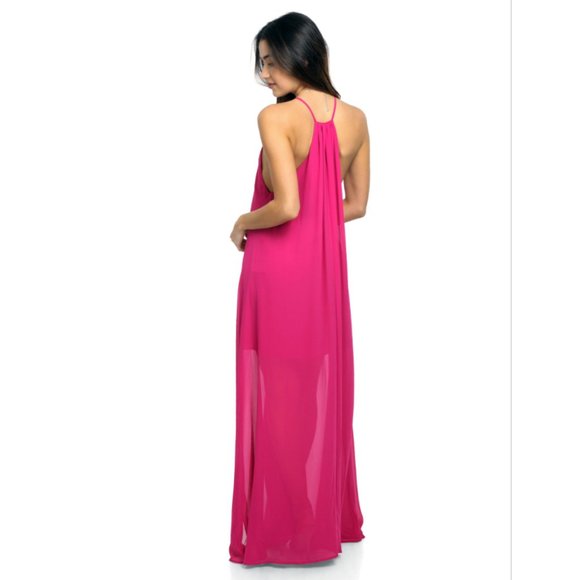 Show Me Your MuMu Bronte Maxi Dress - Picture 3 of 9